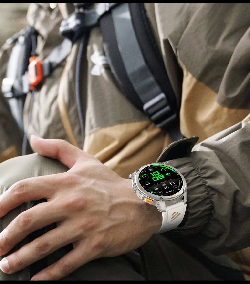 T Rex 3 Pro - All in One - Premium Smart Watch - Business / Sports - 2026 New Launch