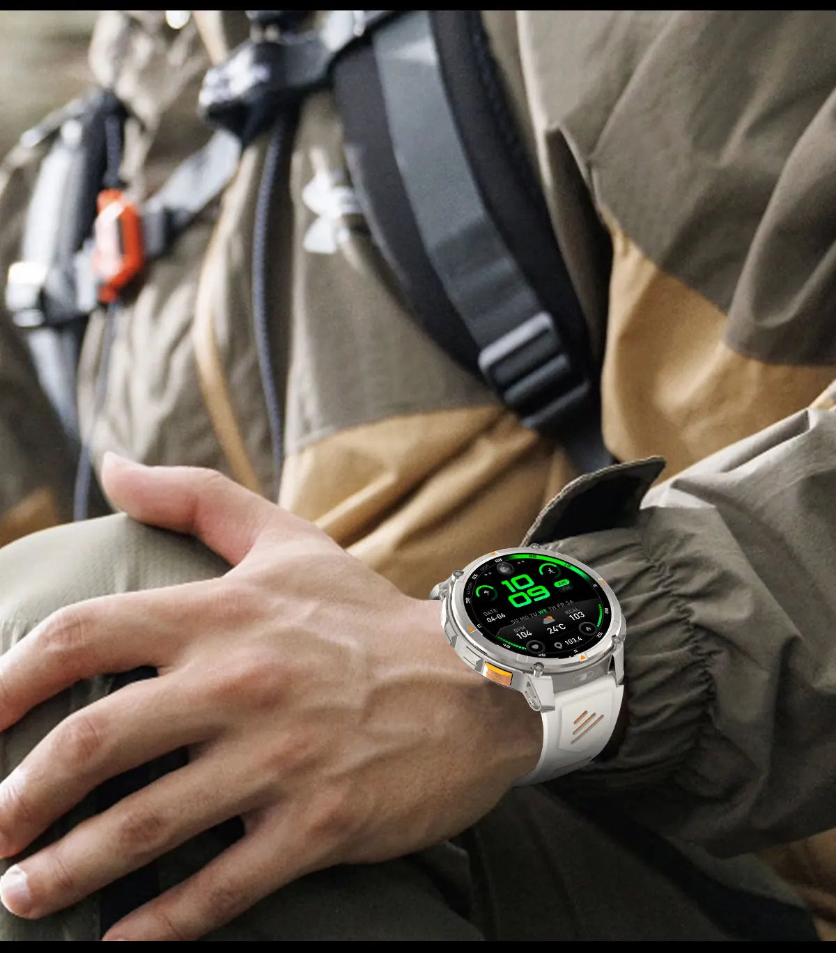 T Rex 3 Pro - All in One - Premium Smart Watch - Business / Sports - 2026 New Launch