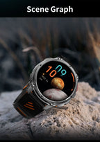 T Rex 3 Pro - All in One - Premium Smart Watch - Business / Sports - 2026 New Launch