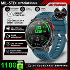 T Rex 3 Pro - All in One - Premium Smart Watch - Business / Sports - 2026 New Launch