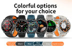 T Rex 3 Pro - All in One - Premium Smart Watch - Business / Sports - 2026 New Launch