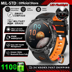 T Rex 3 Pro - All in One - Premium Smart Watch - Business / Sports - 2026 New Launch