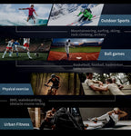 T Rex 3 Pro - All in One - Premium Smart Watch - Business / Sports - 2026 New Launch