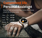 T Rex 3 Pro - All in One - Premium Smart Watch - Business / Sports - 2026 New Launch