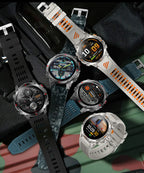 T Rex 3 Pro - All in One - Premium Smart Watch - Business / Sports - 2026 New Launch