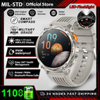 T Rex 3 Pro - All in One - Premium Smart Watch - Business / Sports - 2026 New Launch