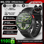 T Rex 3 Pro - All in One - Premium Smart Watch - Business / Sports - 2026 New Launch