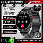 T Rex 3 Pro - All in One - Premium Smart Watch - Business / Sports - 2026 New Launch