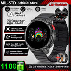 T Rex 3 Pro - All in One - Premium Smart Watch - Business / Sports - 2026 New Launch