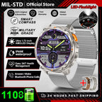 T Rex 3 Pro - All in One - Premium Smart Watch - Business / Sports - 2026 New Launch