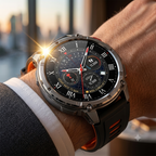 T Rex 3 Pro - All in One - Premium Smart Watch - Business / Sports - 2026 New Launch